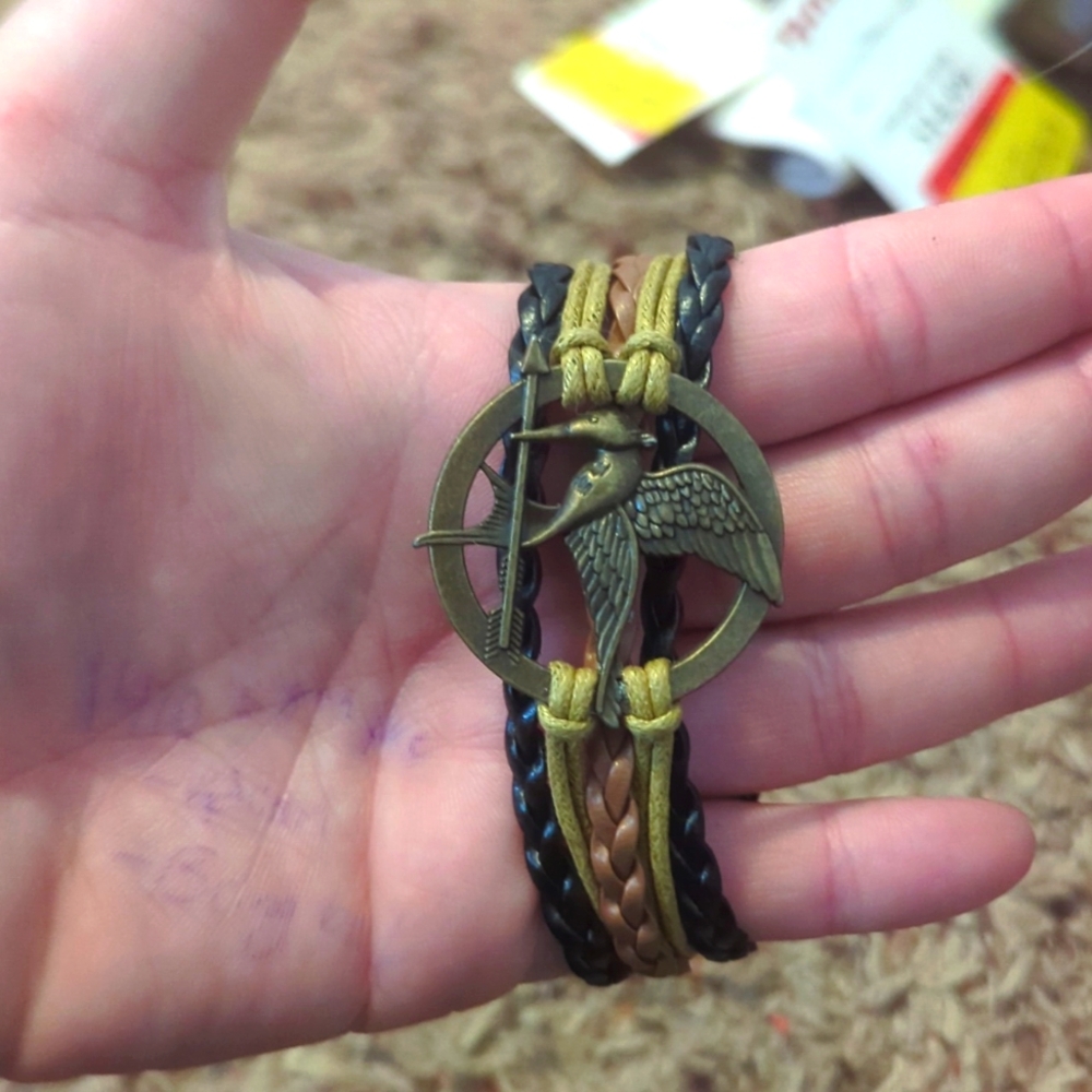 Mockingbird bracelet